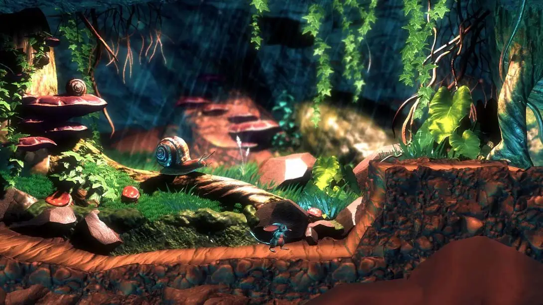 图片[4]-Macrotis：袋狸妈妈大冒险 Macrotis: A Mother s Journey-游糖YoTeb