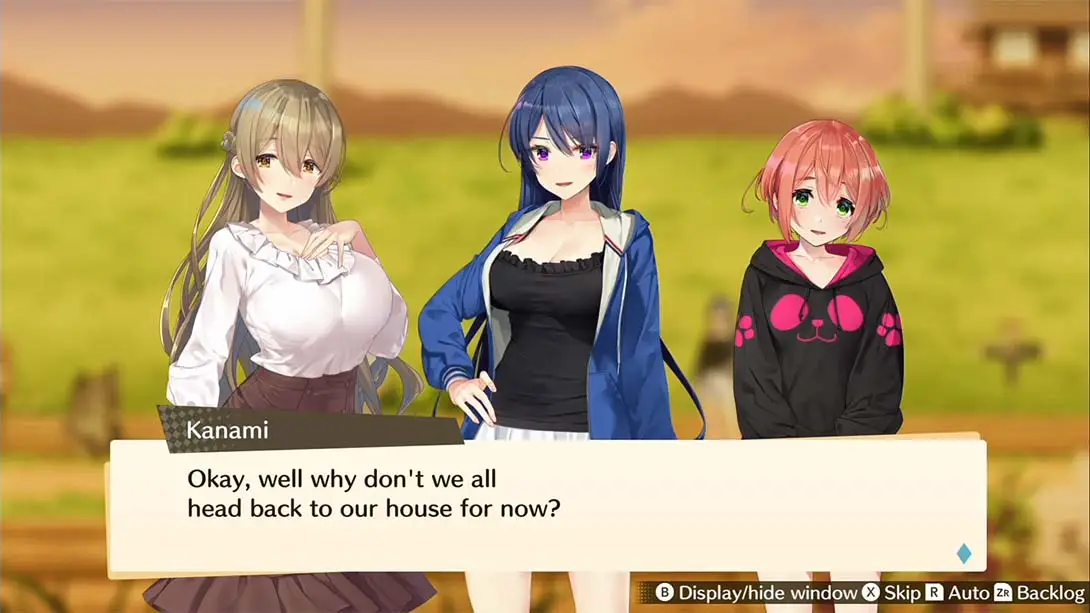 图片[3]-【美版】我的特休恋爱物语 .Love on Leave-游糖YoTeb