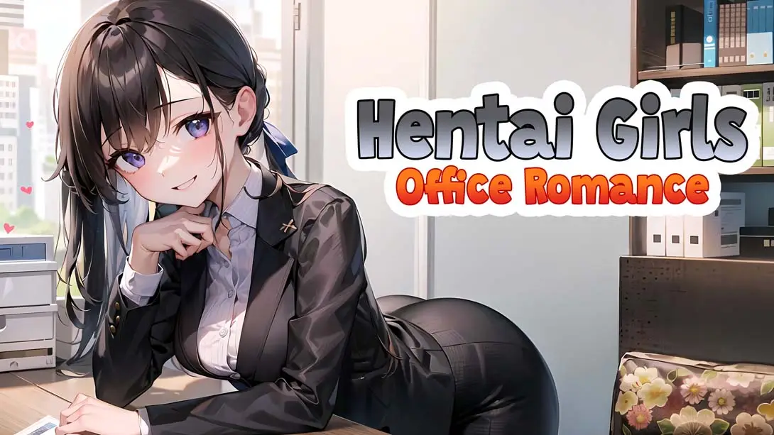 【日版】动漫女孩:大学恋爱 Hentai Girls: Office Romance-游糖YoTeb