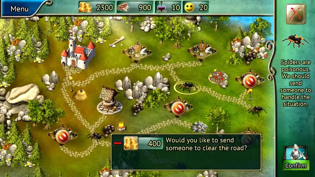 图片[1]-王国传说 Kingdom Tales-游糖YoTeb