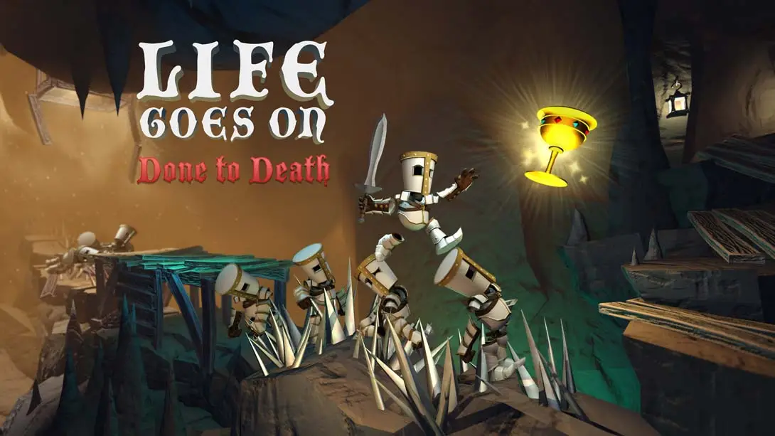 【美版】生命还将继续 .LifeGoesOn-游糖YoTeb