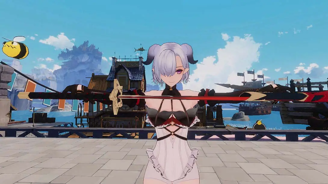 图片[1]-【日版】是啊!战斗的女孩 Yeah!Fighting Girl-游糖YoTeb