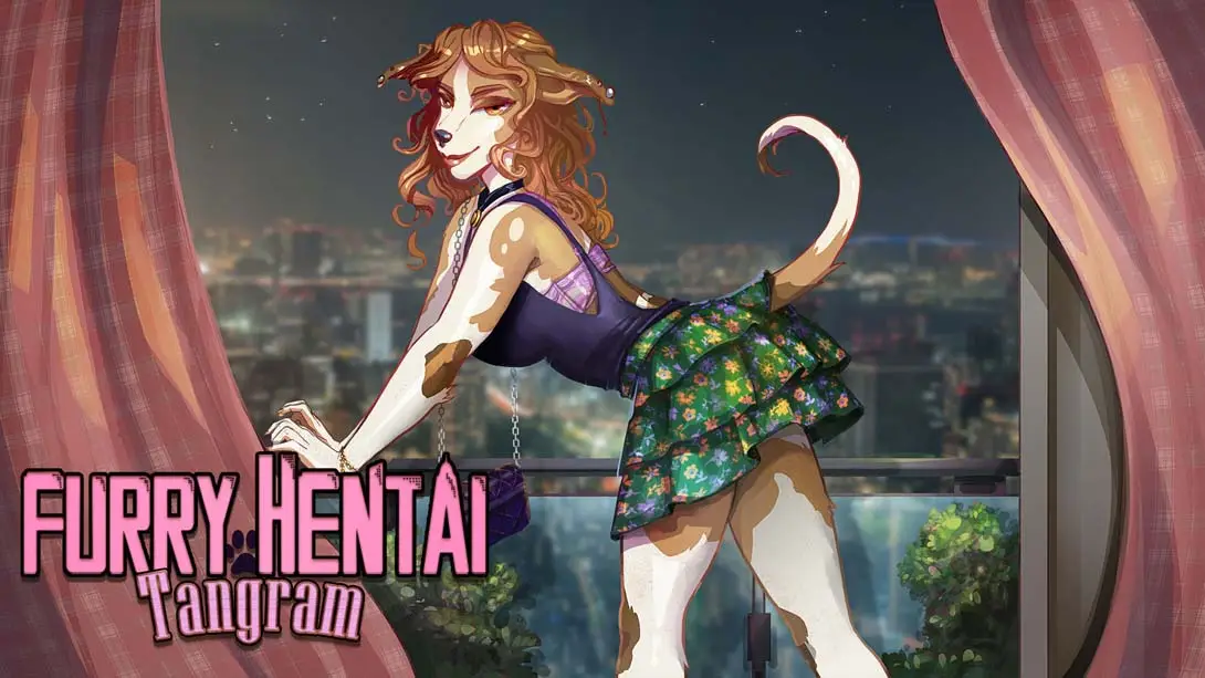 【美版】毛茸茸的无尽七巧板 Furry Hentai Tangram-游糖YoTeb