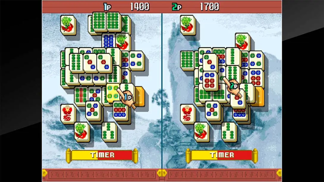 图片[5]-街机档案：上海3 Arcade Archives Shanghai III-游糖YoTeb