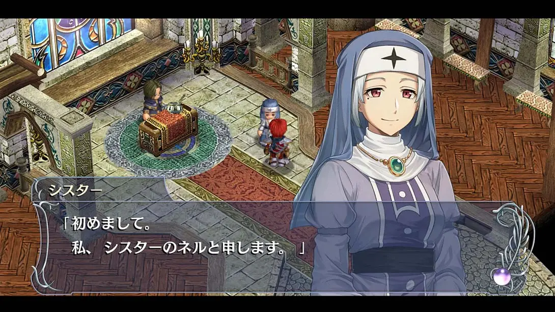 图片[5]-【日版】伊苏 菲尔迦纳的誓约 イース・メモワール -フェルガナの誓い--游糖YoTeb