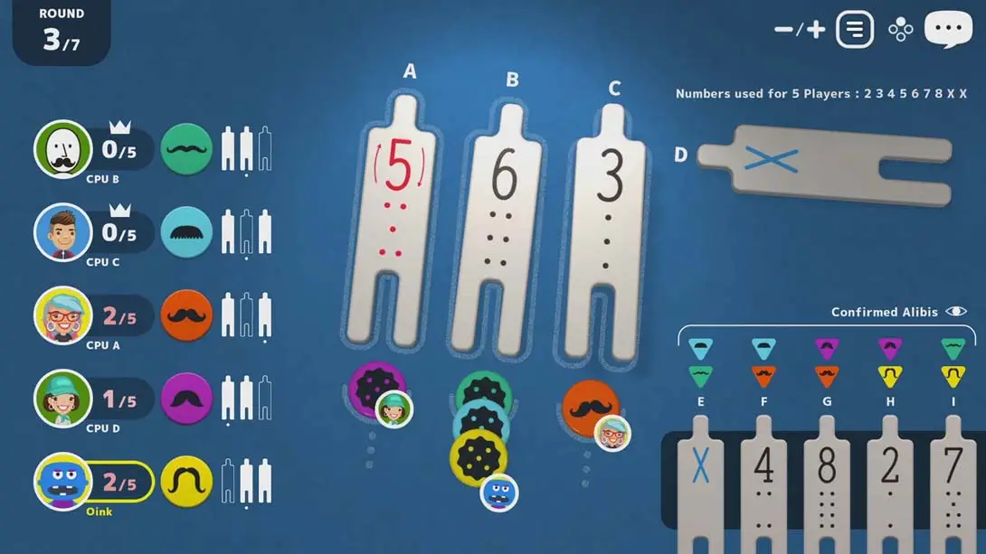 图片[6]-【美版】一起来玩吧 .Let’s Play! Oink Games-游糖YoTeb