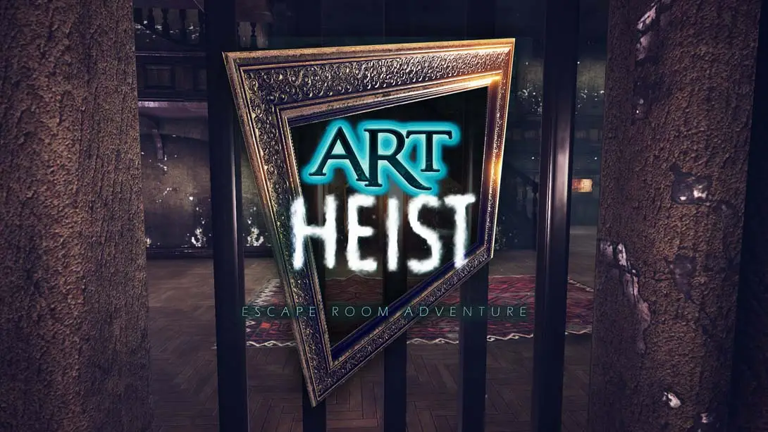 【美版】Art Heist-游糖YoTeb