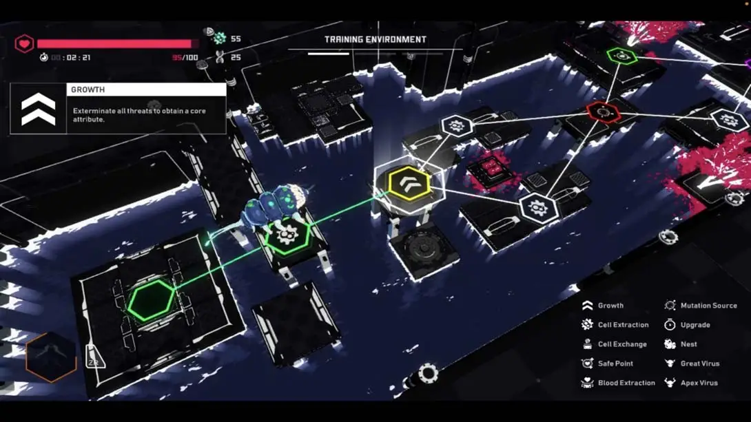 图片[1]-【美版】偏转者 .Deflector-游糖YoTeb