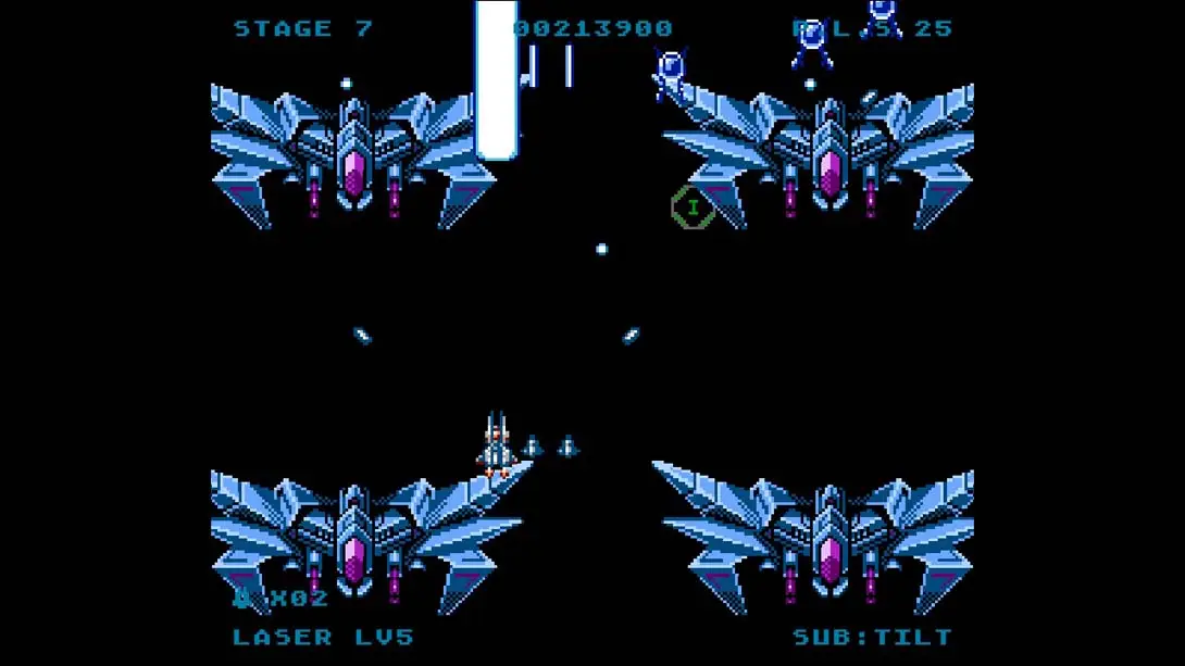 图片[3]-【美版】塞拉之力 .XELAN FORCE-游糖YoTeb