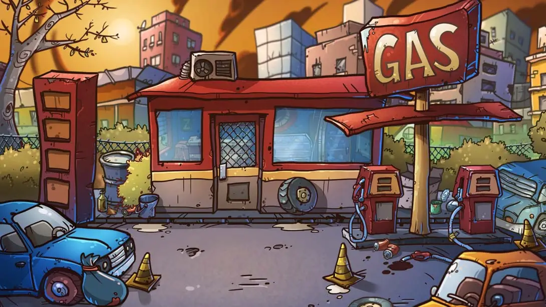 图片[4]-【美版】穿越僵尸启示录2 牢笼 .Scheming Through The Zombie Apocalypse Ep2 Caged-游糖YoTeb