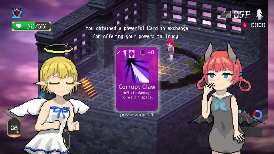 图片[4]-【美版】拉兹瑞尔:恶魔的陨落 .Lazriel: The Demon’s Fall-游糖YoTeb