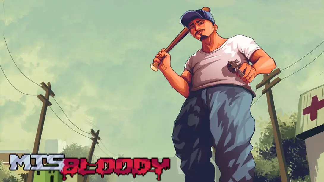 【美版】MisBloody-游糖YoTeb