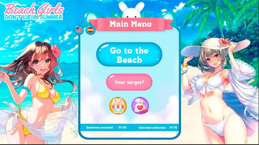 图片[6]-【英版】沙滩女孩:不要在夏天撒谎 Beach Girls: Don’t Lie in Summer-游糖YoTeb