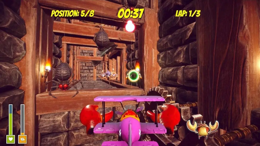 图片[4]-【美版】动物争霸赛:在空中 Animal Rivals: Up In The Air-游糖YoTeb