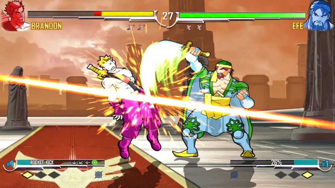 图片[4]-双重灵魂：最后的承载者Dual Souls: The Last Bearer-游糖YoTeb