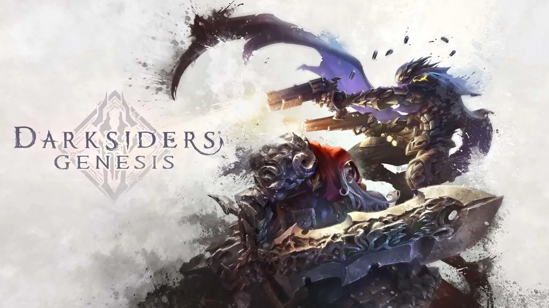 暗黑血统:创世纪 Darksiders: Genesis-游糖YoTeb