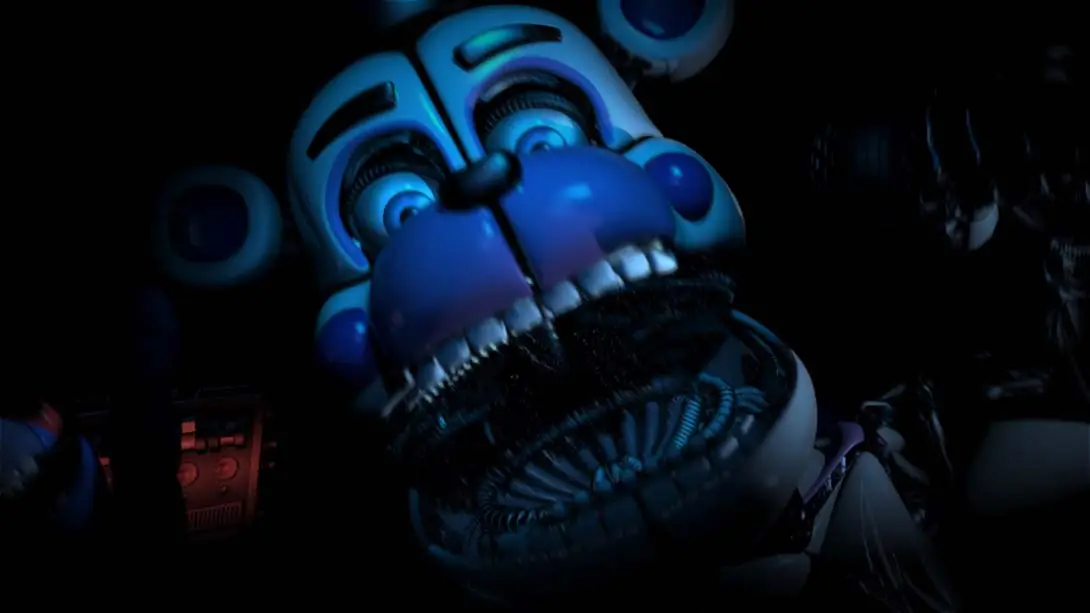图片[1]-玩具熊五夜后宫之姐妹地点 Five Nights at Freddys: Sister Location-游糖YoTeb