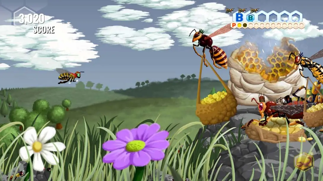 图片[3]-蜜蜂：重装上阵 Beekyr Reloaded-游糖YoTeb