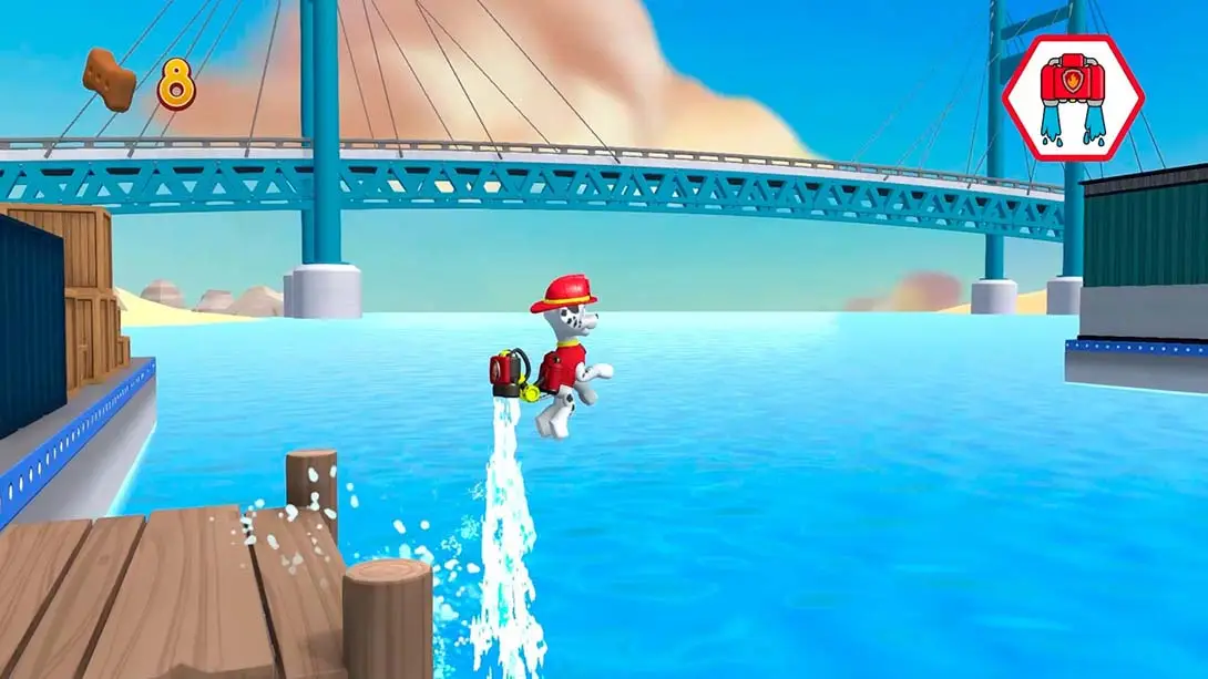 图片[3]-汪汪特工队 Nickelodeon Paw Patrol On a Roll-游糖YoTeb