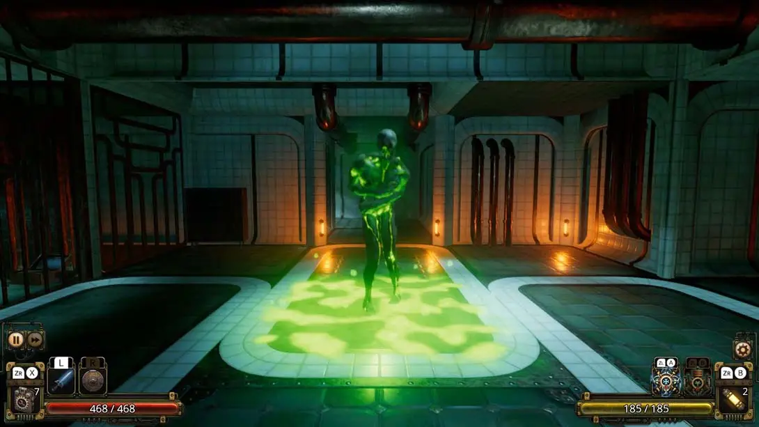 图片[5]-蒸汽地牢：禁闭 Vaporum Lockdown-游糖YoTeb