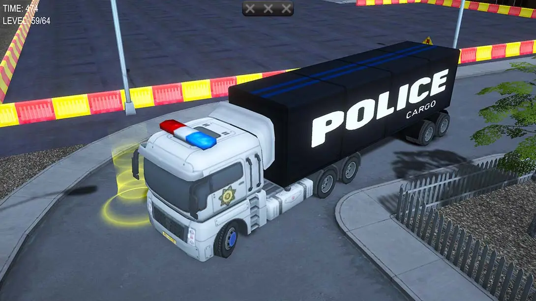 图片[3]-【美版】城市司机:停车场模拟器 .Police Car Driver: City Parking Simulator-游糖YoTeb