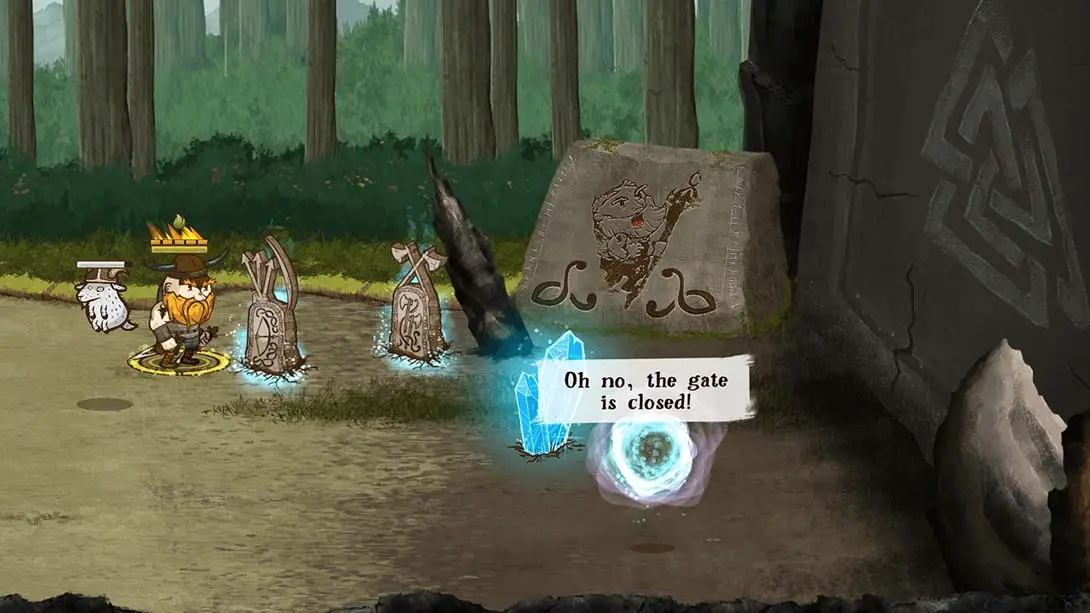 图片[2]-【美版】瓦尔哈拉的荣耀 .Die for Valhalla!-游糖YoTeb