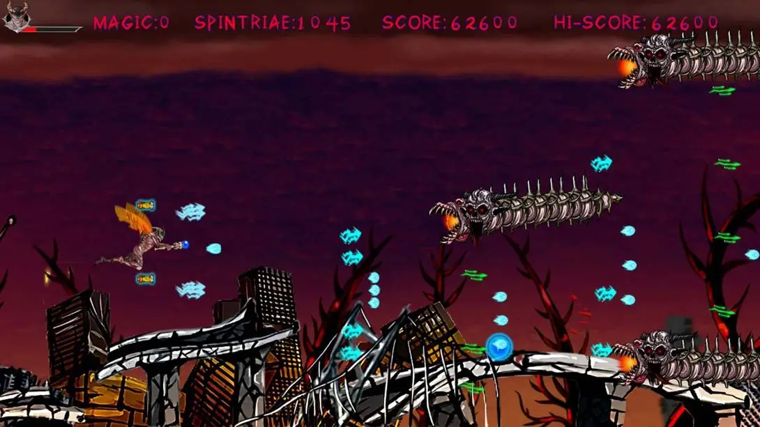 图片[2]-【美版】地狱纪元 Hell Pages-游糖YoTeb