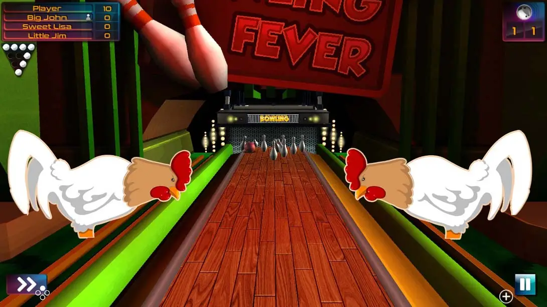 图片[1]-【美版】保龄球热 Bowling Fever-游糖YoTeb