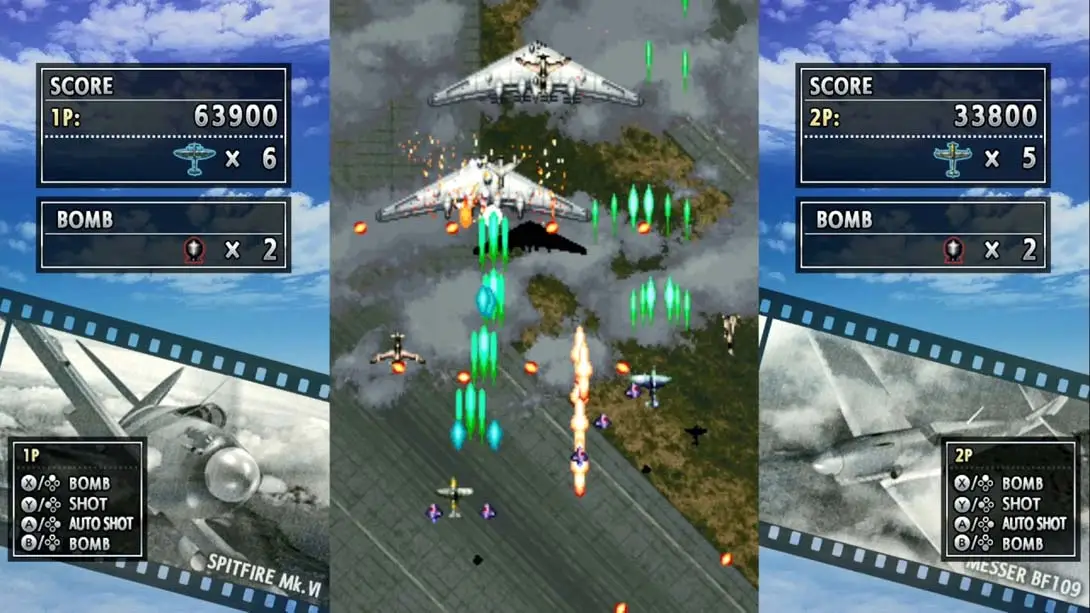 图片[2]-彩京精选 Vol.1 Psikyo Collection Vol.1-游糖YoTeb