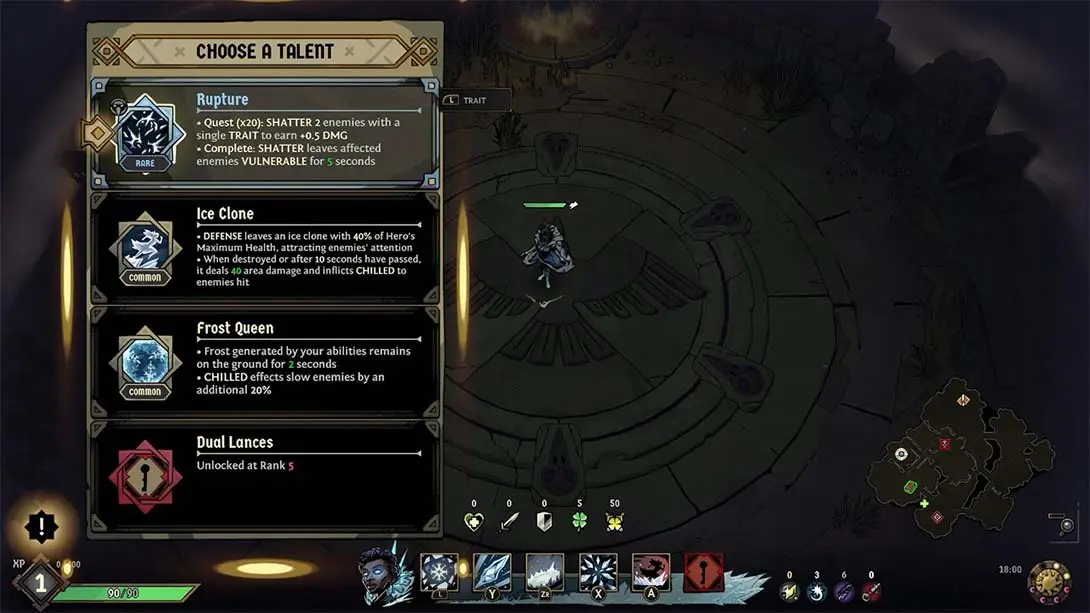 图片[6]-鸦卫奇旅 .Ravenswatch（1.3.0）金手指-游糖YoTeb