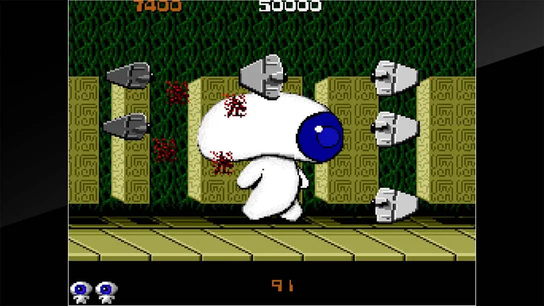 图片[2]-街机档案突变之夜 Arcade Archives Mutant Night-游糖YoTeb