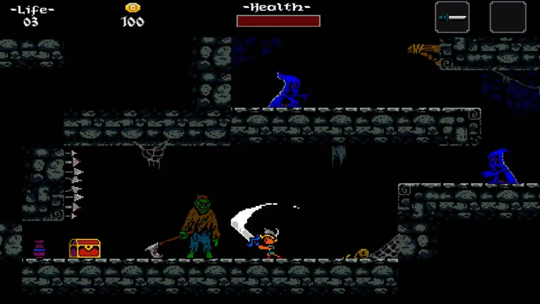 图片[4]-盗墓男孩 Ghoulboy-游糖YoTeb