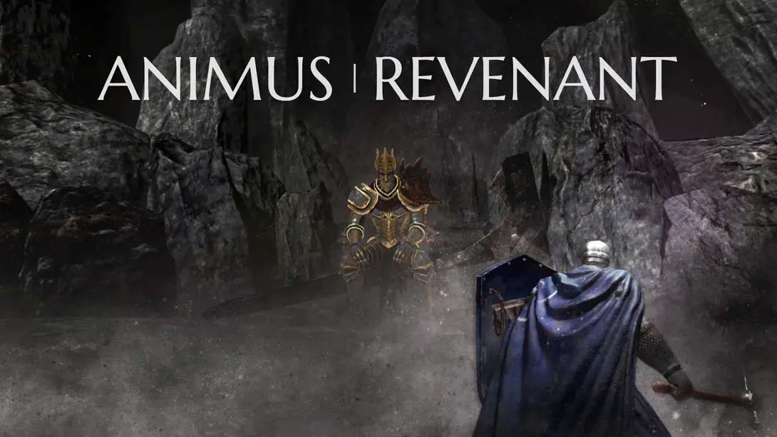 【美版】憎恨之心:亡者归来 .ANIMUS: Revenant-游糖YoTeb
