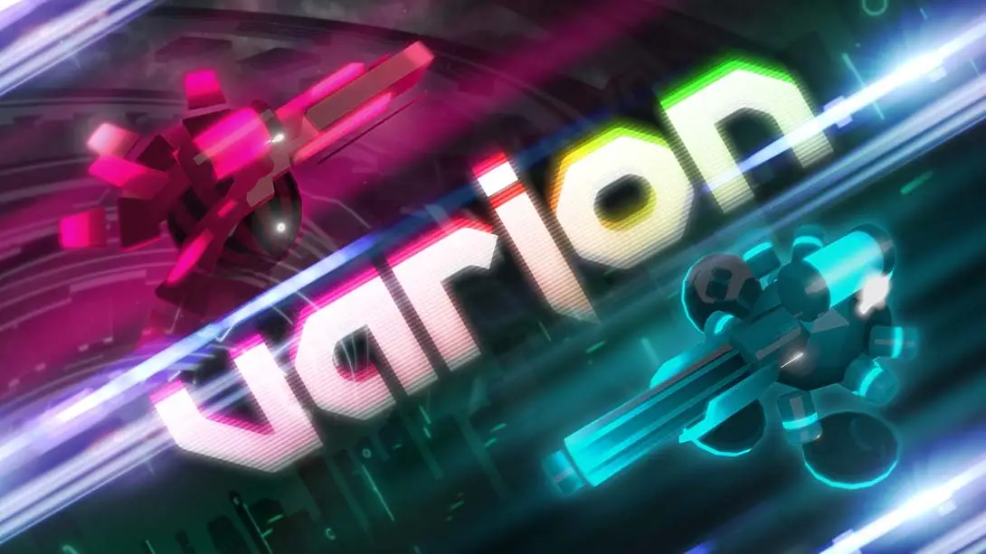 【美版】弹跳射击斗殴者 .Varion-游糖YoTeb