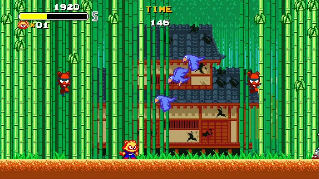 图片[2]-【美版】像素行动 Tanuki Justice-游糖YoTeb