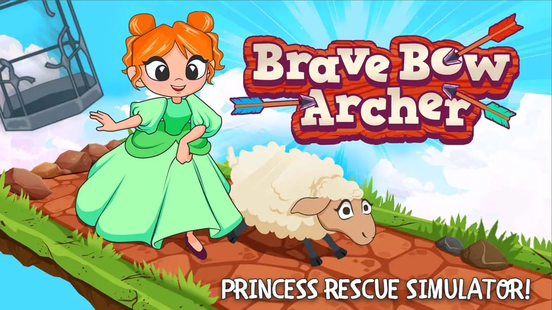 【美版】勇敢的弓箭手:公主救援模拟器! Brave Bow Archer: Princess Rescue Simulator!-游糖YoTeb