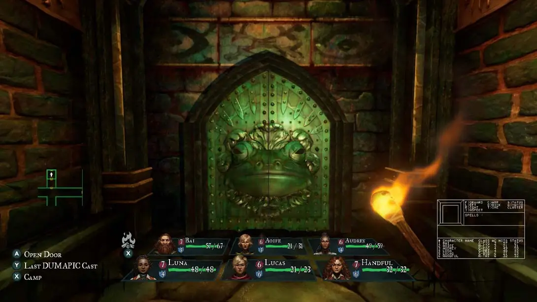 图片[4]-【美版】魔法:疯狂领主的试验场 .Wizardry: Proving Grounds of the Mad Overlord-游糖YoTeb