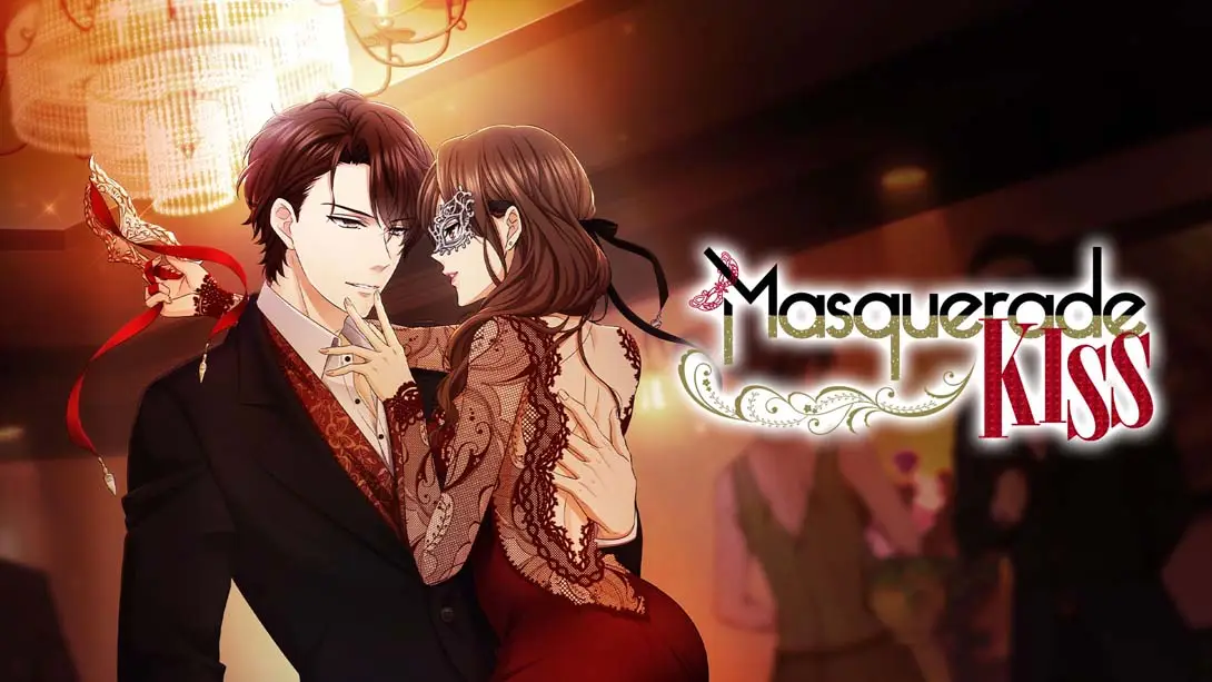假面舞会之吻 Masquerade Kiss-游糖YoTeb