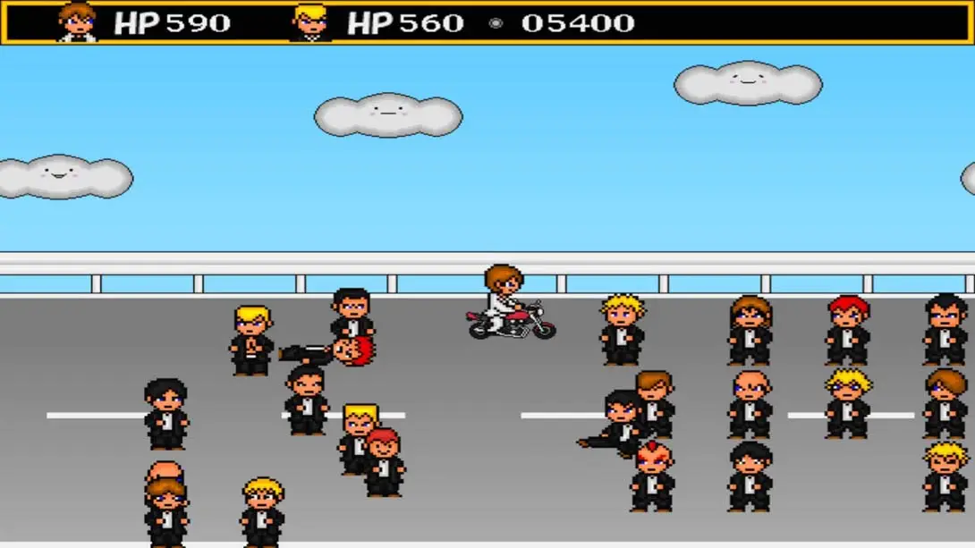 图片[1]-【美版】龙炎高中传说3 .The Legend of the Dragonflame Highschool 3-游糖YoTeb