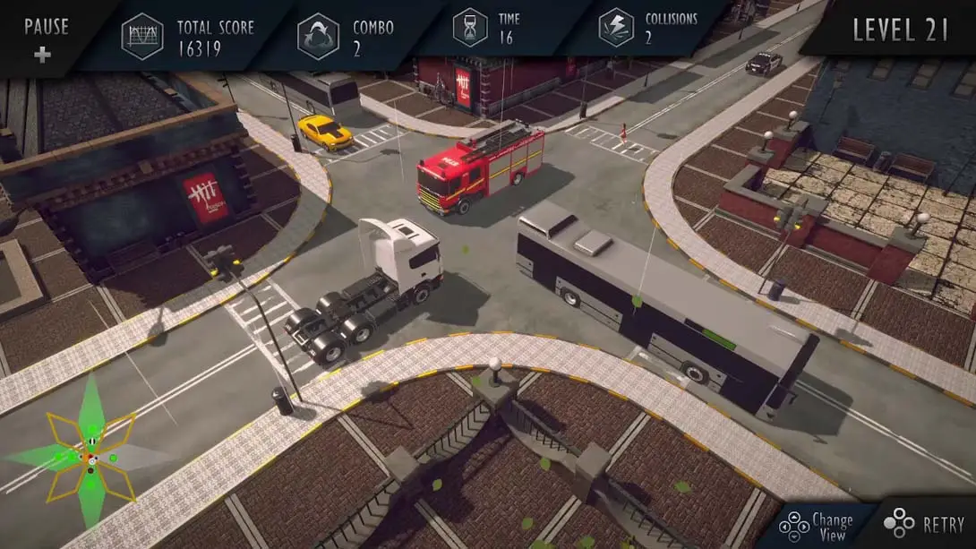 图片[2]-完美交通模拟器 Perfect Traffic Simulator-游糖YoTeb