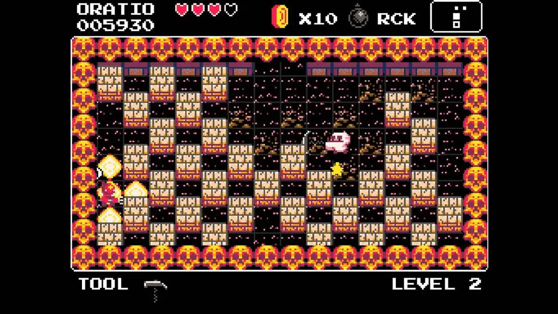 图片[5]-掘底驱魔人 Cave Bad-游糖YoTeb