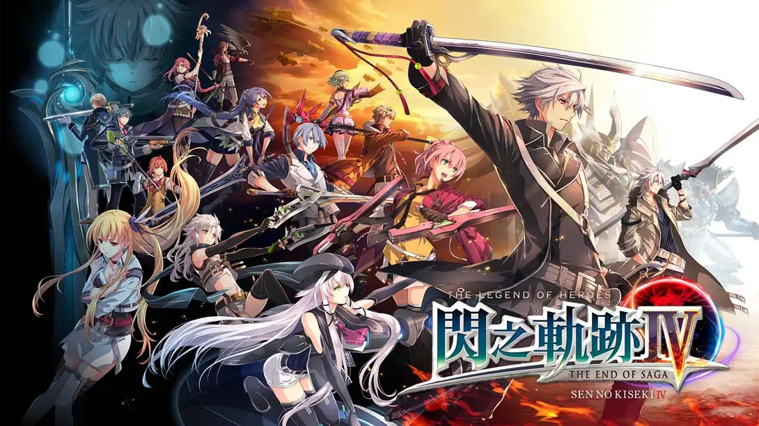 英雄传说 闪之轨迹 4 The Legend of Heroes Trails of Cold Steel IV-游糖YoTeb