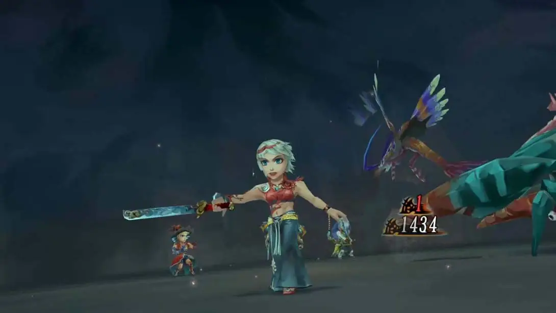 图片[3]-【港版】浪漫沙迦 吟游诗人之歌 高清版 .Romancing SaGa -Minstrel Song- Remastered-游糖YoTeb