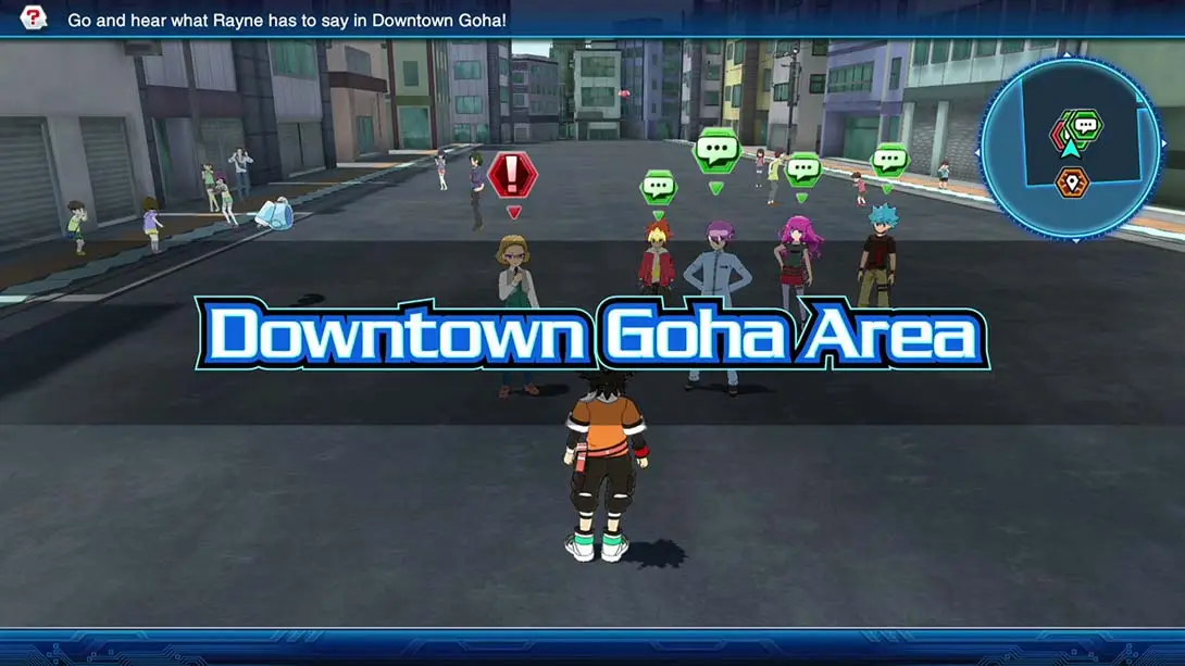 图片[4]-游戏王！RUSH DUEL：大逃杀黎明！！Yu-Gi-Oh! RUSH DUEL Dawn of t…-游糖YoTeb