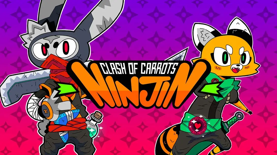 忍者：胡萝卜之战 Ninjin: Clash of Carrots-游糖YoTeb