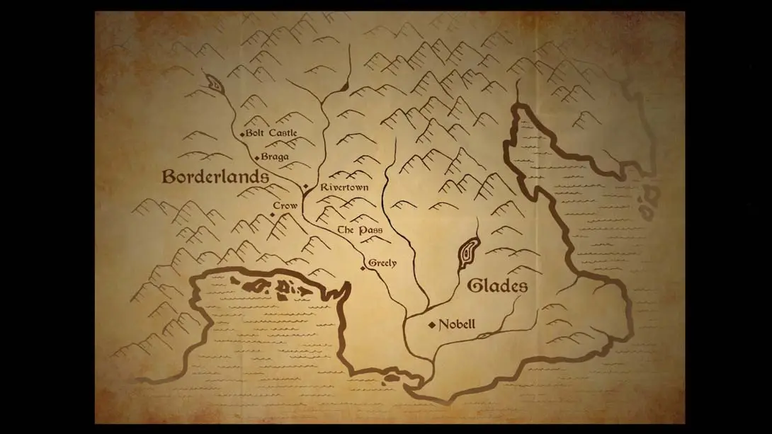 图片[2]-【美版】山谷:王冠之影 .The Vale: Shadow of the Crown-游糖YoTeb