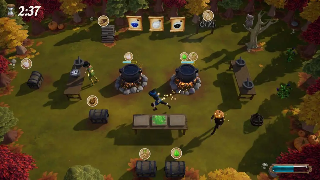 图片[5]-【美版】魔幻女巫 Witchtastic-游糖YoTeb