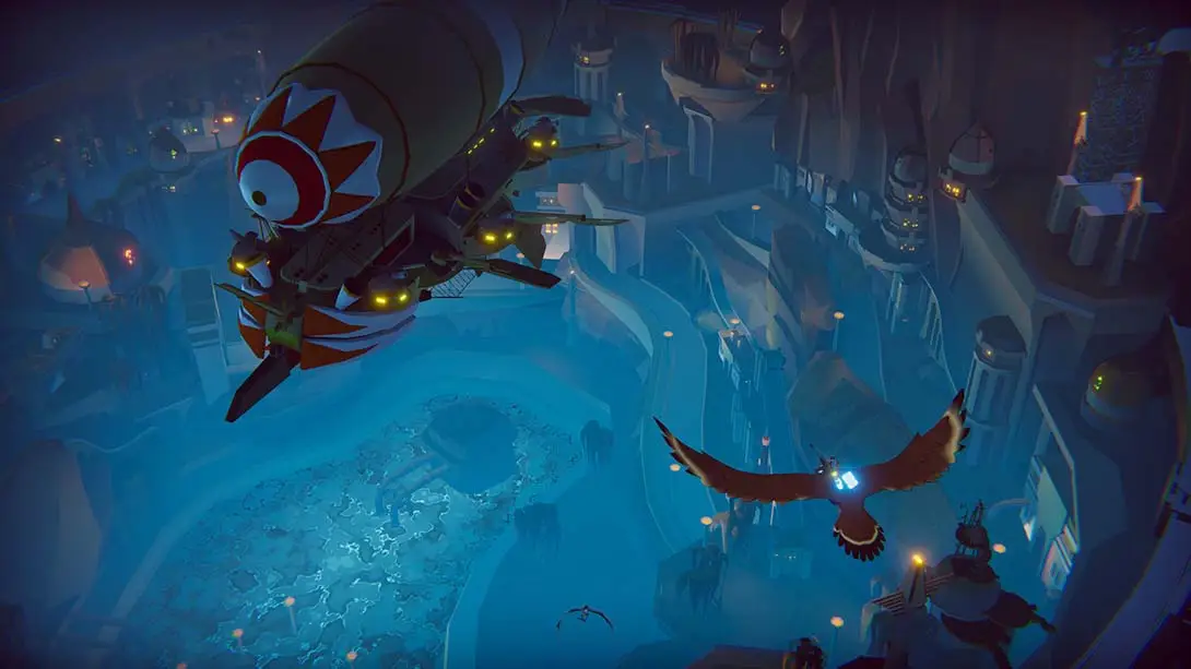 图片[6]-空战猎鹰:战士版 The Falconeer: Warrior Edition-游糖YoTeb