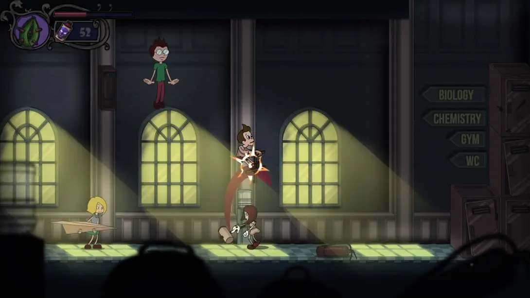 图片[2]-【美版】恐惧之地 .Fearmonium-游糖YoTeb