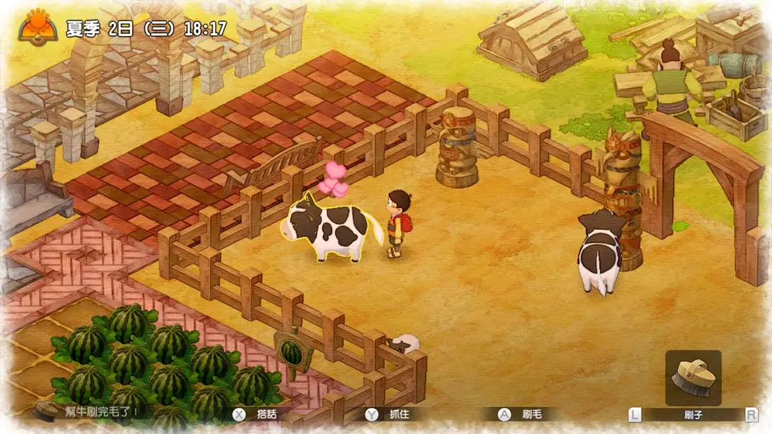 图片[2]-哆啦A梦:大雄的牧场物语 DORAEMON　BOKUJOMONOGATARI-游糖YoTeb